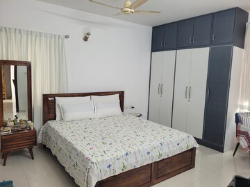 Bedroom in 3 BHK Apartment at Lanco Hills Apartments, Manikonda – for Sale
