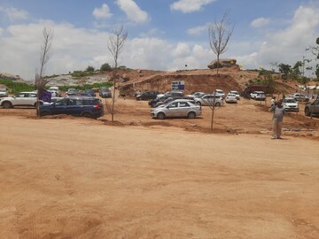 Parking in  Plot at Bhuvanagiri – for Sale