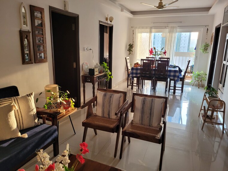 Gym, lanco-hills-apartments 3 Bedroom 1574 Sq.Ft. Apartment In Manikonda Hyderabad 9129206