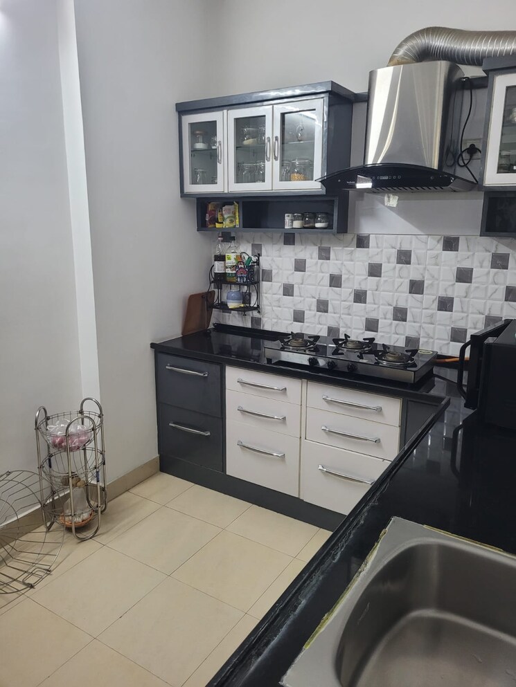 Kitchen, lanco-hills-apartments 3 Bedroom 1574 Sq.Ft. Apartment In Manikonda Hyderabad 9129206