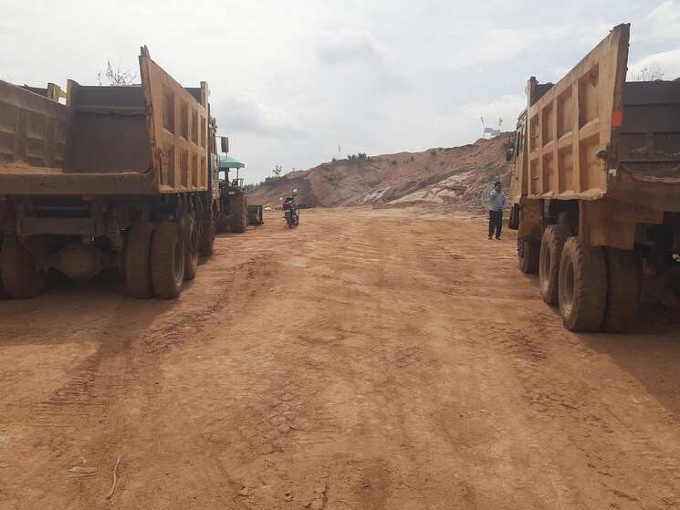 Exterior View, bhuvanagiri  150 Sq.Yd. Plot In Bhuvanagiri Hyderabad 9129190