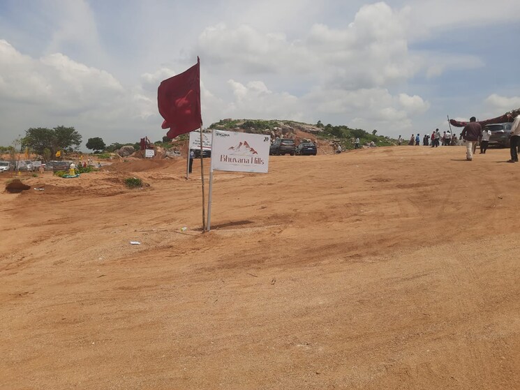 undefined, bhuvanagiri  150 Sq.Yd. Plot In Bhuvanagiri Hyderabad 9129190