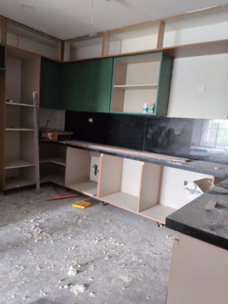 Kitchen, dsr-the-classe 4 Bedroom 3939 Sq.Ft. Apartment In Narsingi Hyderabad 9129217