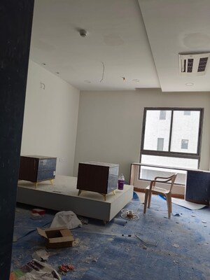 Team Area in 4 BHK Apartment at DSR The Classe, Narsingi – for Sale