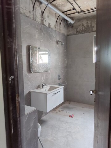 Bathroom in 4 BHK Apartment at DSR The Classe, Narsingi – for Sale