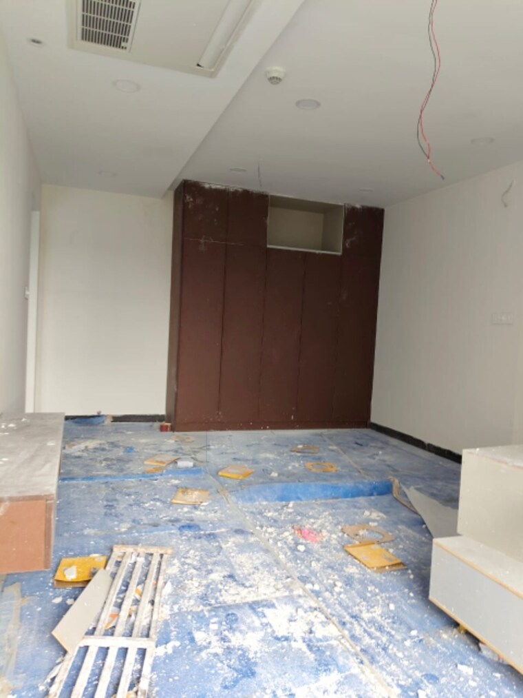 Bedroom, dsr-the-classe 4 Bedroom 3939 Sq.Ft. Apartment In Narsingi Hyderabad 9129217