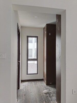 Building Lobby in 4 BHK Apartment at DSR The Classe, Narsingi – for Sale