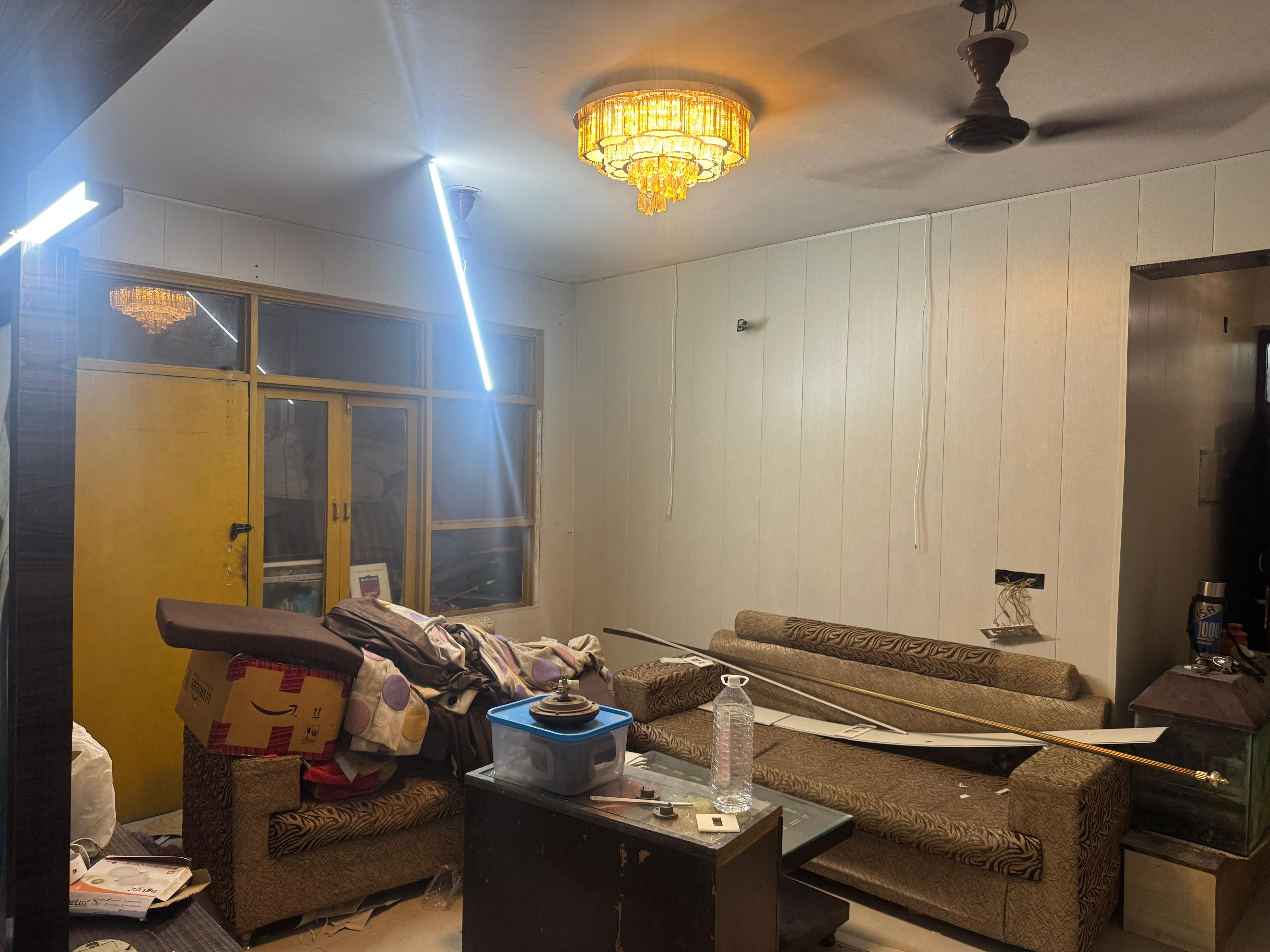 3 BHK Apartment For Rent in SRS Residency