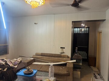 Living Room in 3 BHK Apartment at SRS Residency, Sector 88 – for Rent