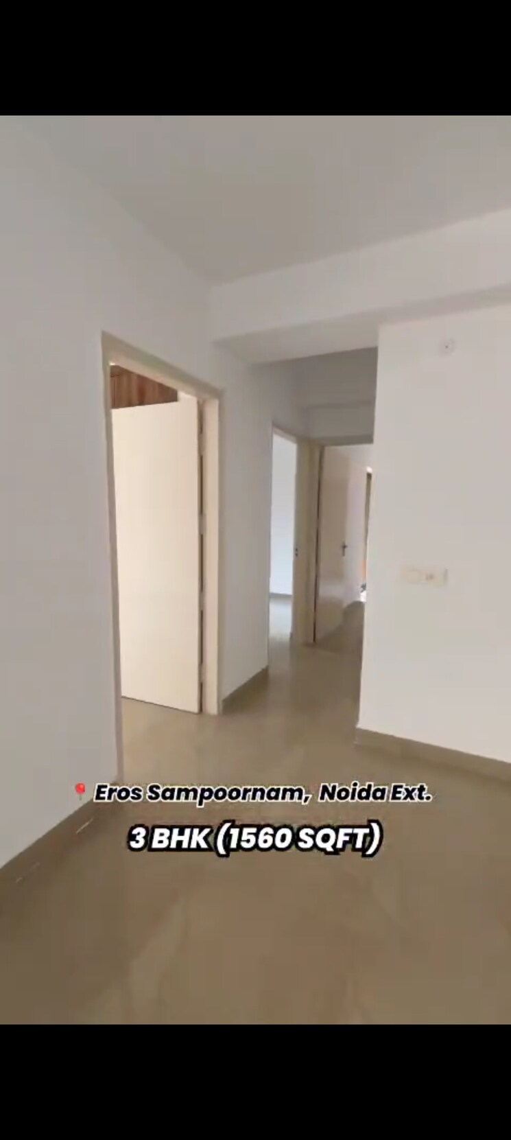 Room, eros-sampoornam 3 Bedroom 1560 Sq.Ft. Apartment In Sector 2 Greater Noida Greater Noida 9129205