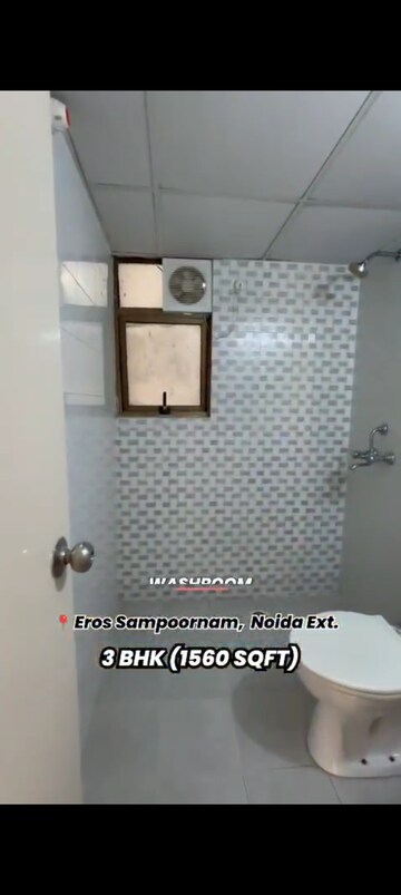 Furnished Amenities in 3 BHK Apartment at Eros Sampoornam, Sector 2 Greater Noida – for Sale