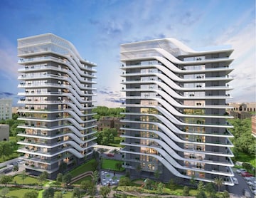 4 BHK Apartment – Exterior View View at Pir Machalla - for Sale