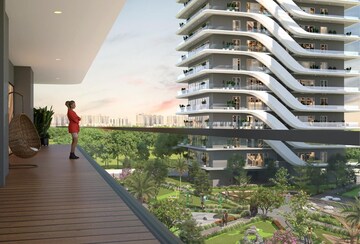 4 BHK Apartment – Entrance View at Pir Machalla - for Sale