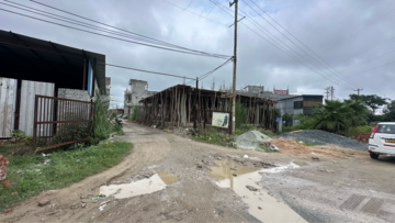  Plot – Exterior View View at Phi Iv Greater Noida - for Sale