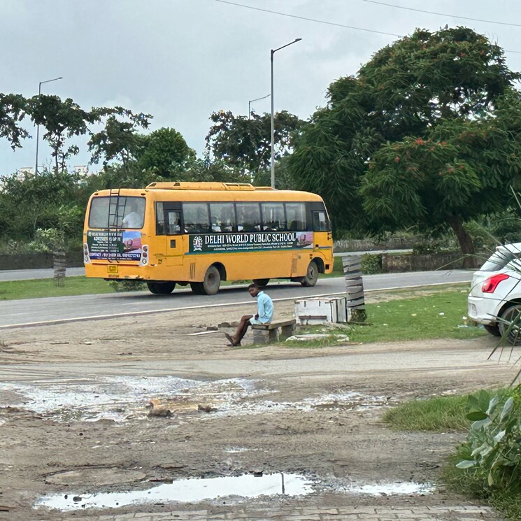 Exterior View, phi iv greater noida  100 Sq.Yd. Plot In Phi Iv Greater Noida Greater Noida 9129210