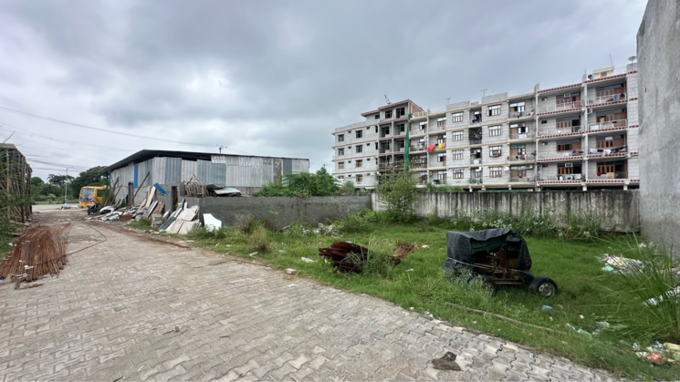 Exterior View, phi iv greater noida  100 Sq.Yd. Plot In Phi Iv Greater Noida Greater Noida 9129210