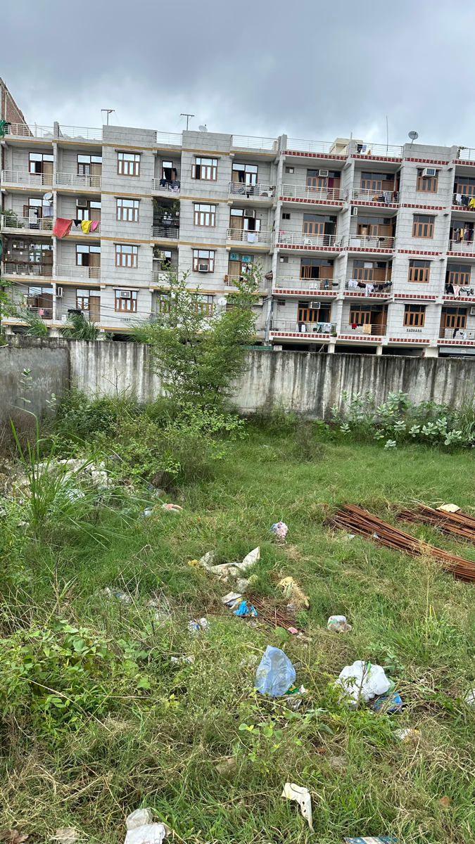 Plot For Sale in Bindal Enclave, Kasna