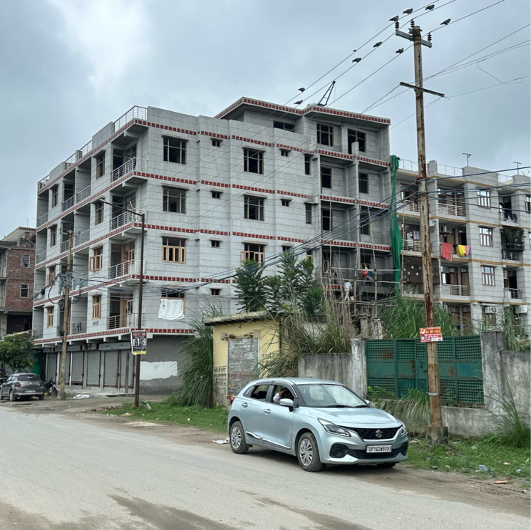 Exterior View, phi iv greater noida  100 Sq.Yd. Plot In Phi Iv Greater Noida Greater Noida 9129210