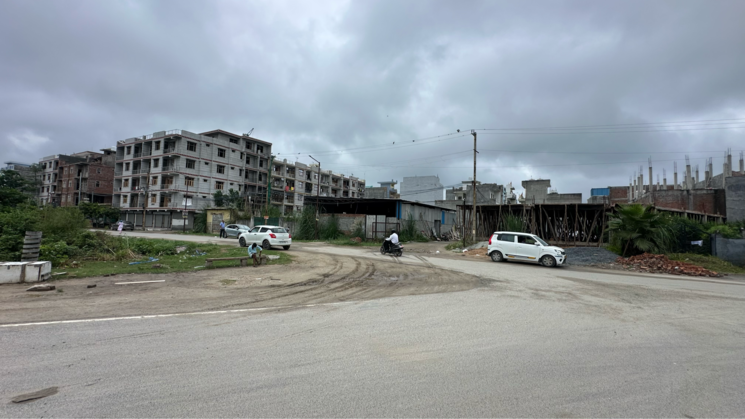 Exterior View, phi iv greater noida  100 Sq.Yd. Plot In Phi Iv Greater Noida Greater Noida 9129210