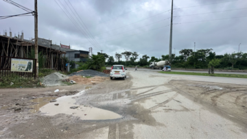 Parking in  Plot at Phi Iv Greater Noida – for Sale