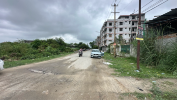  Plot – Exterior View View at Phi Iv Greater Noida - for Sale