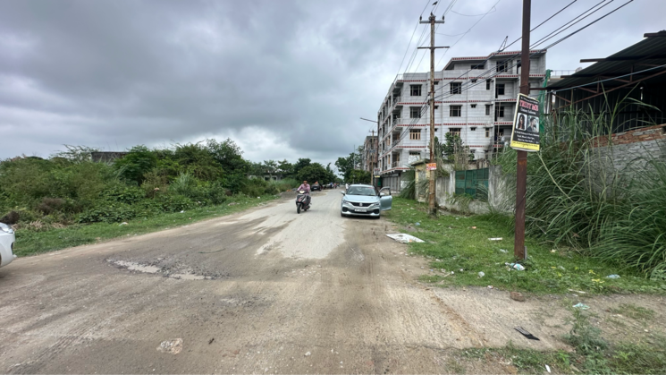 Exterior View, phi iv greater noida  100 Sq.Yd. Plot In Phi Iv Greater Noida Greater Noida 9129210