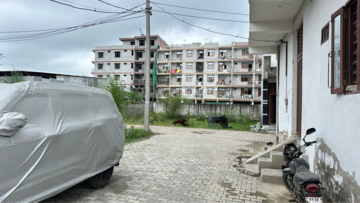  Plot – Exterior View View at Phi Iv Greater Noida - for Sale
