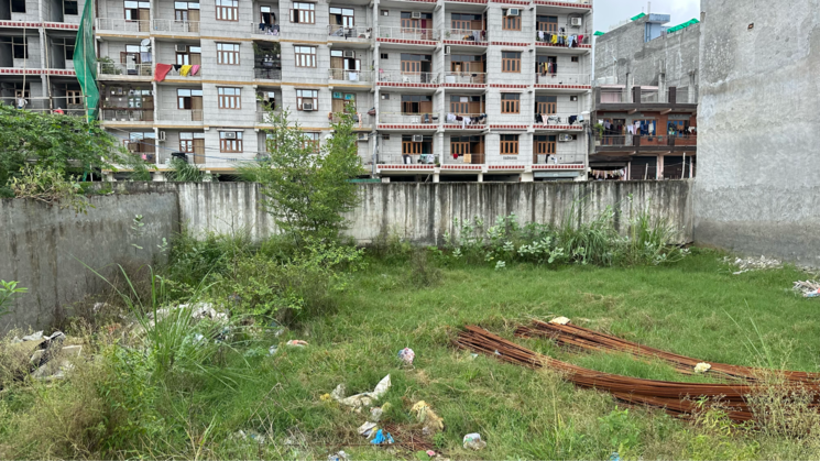 Exterior View, phi iv greater noida  100 Sq.Yd. Plot In Phi Iv Greater Noida Greater Noida 9129210