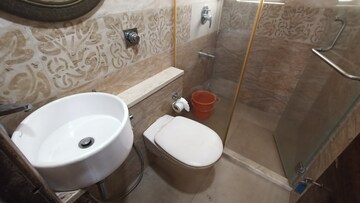 Bathroom in  Pg at Worli – for Rent