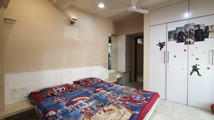 Bedroom, worli Pg For Girls In Worli 9129214