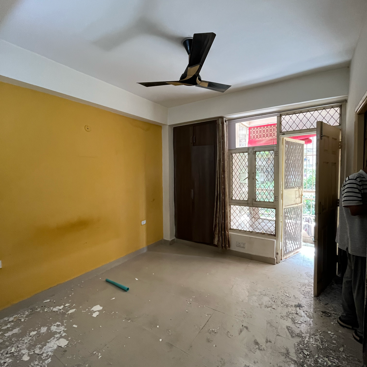 2 BHK + Pooja Room Apartment For Rent in Supertech Cape Town