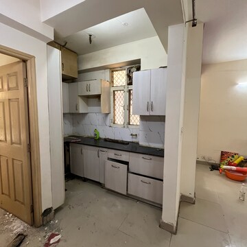 Kitchen in 2 BHK Apartment at Supertech Cape Town, Sector 74 – for Rent