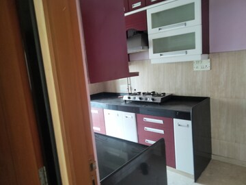 Kitchen in 2 BHK Apartment at K Raheja Raheja Residency, Malad East – for Rent