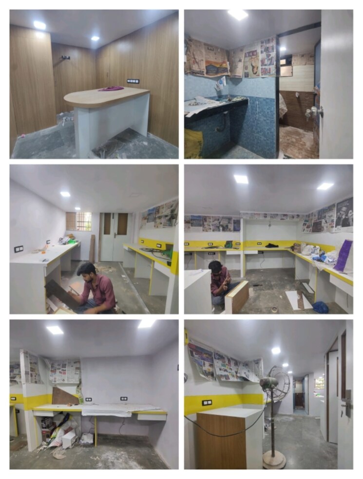 Kitchen, k-hemani-login 3 Bedroom 995 Sq.Ft. Apartment In Kandivali West Mumbai 9129223