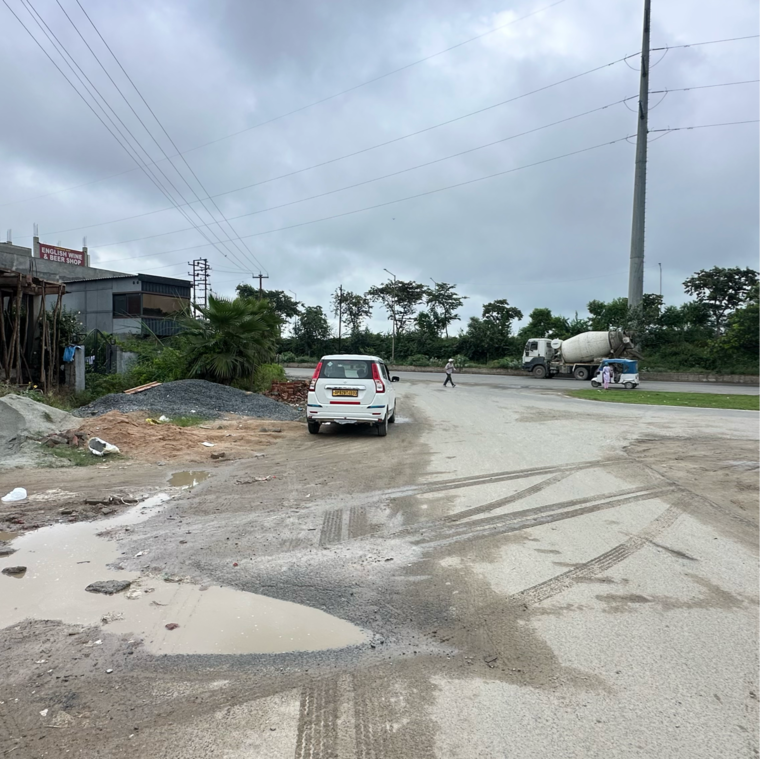  Parking, phi iv greater noida  250 Sq.Yd. Plot In Phi Iv Greater Noida Greater Noida 9129244