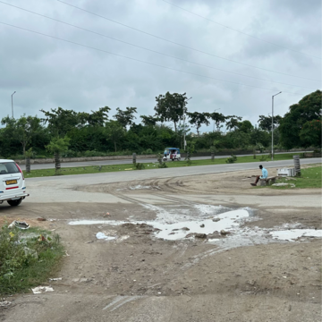 Plot Area in  Plot at Phi Iv Greater Noida – for Sale