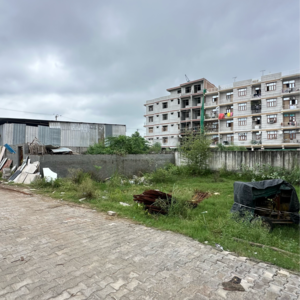  Plot – Exterior View View at Phi Iv Greater Noida - for Sale