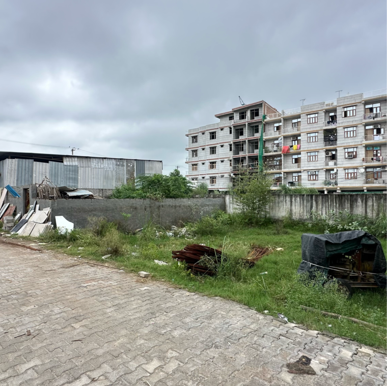 Exterior View, phi iv greater noida  250 Sq.Yd. Plot In Phi Iv Greater Noida Greater Noida 9129244