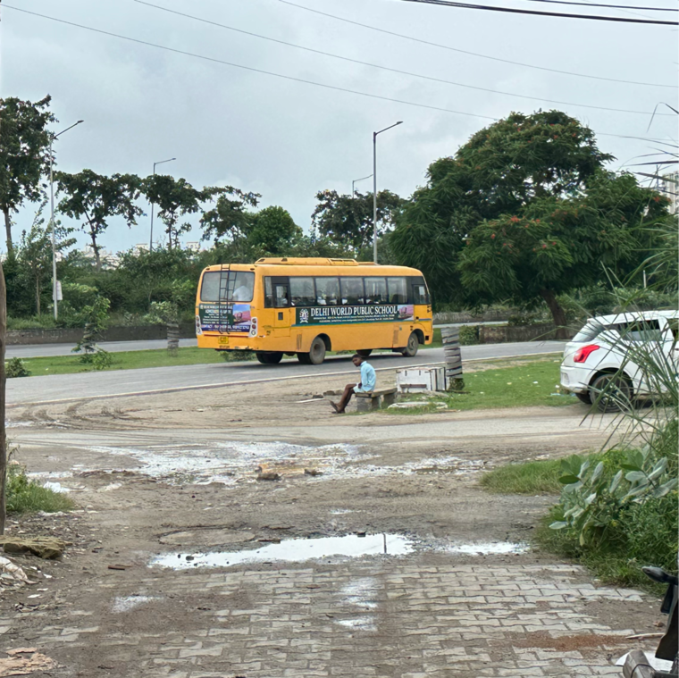 Exterior View, phi iv greater noida  250 Sq.Yd. Plot In Phi Iv Greater Noida Greater Noida 9129244