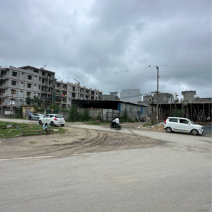  Plot – Exterior View View at Phi Iv Greater Noida - for Sale