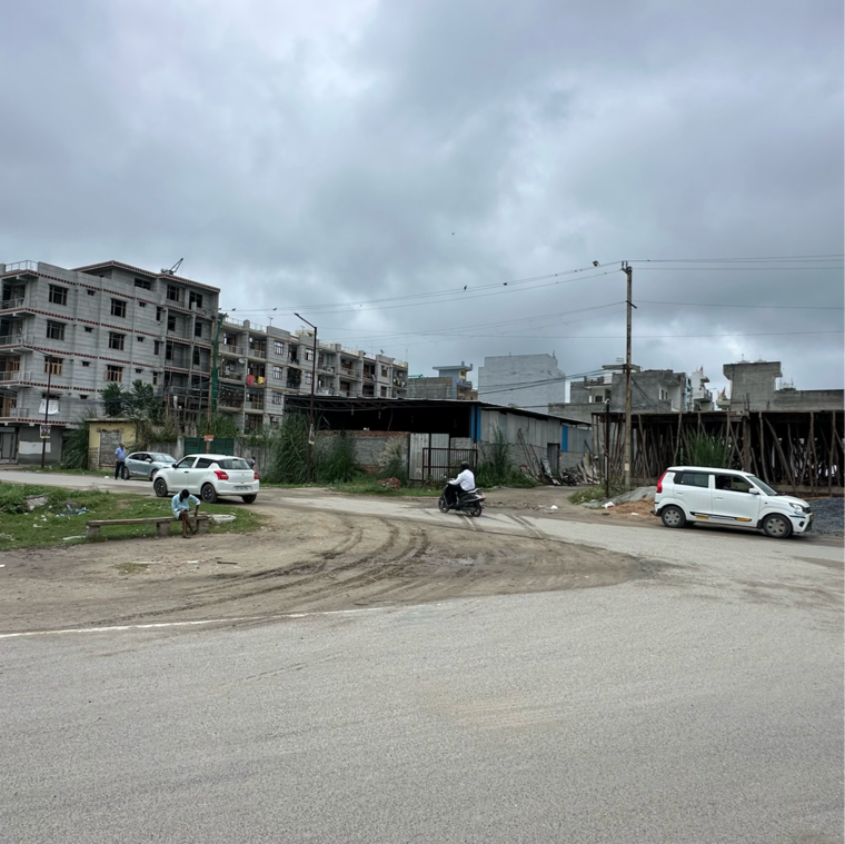 Exterior View, phi iv greater noida  250 Sq.Yd. Plot In Phi Iv Greater Noida Greater Noida 9129244