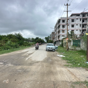  Plot – Exterior View View at Phi Iv Greater Noida - for Sale