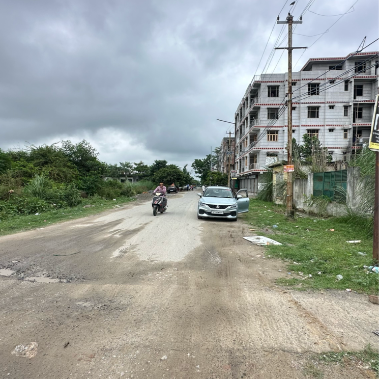 Exterior View, phi iv greater noida  250 Sq.Yd. Plot In Phi Iv Greater Noida Greater Noida 9129244