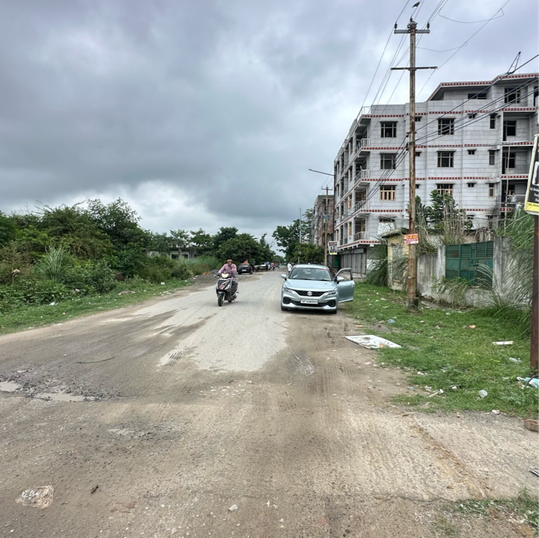 Exterior View, phi iv greater noida  250 Sq.Yd. Plot In Phi Iv Greater Noida Greater Noida 9129244