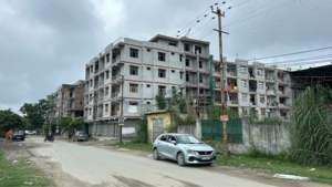  Plot – Exterior View View at Phi Iv Greater Noida - for Sale