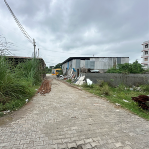  Plot – Exterior View View at Phi Iv Greater Noida - for Sale