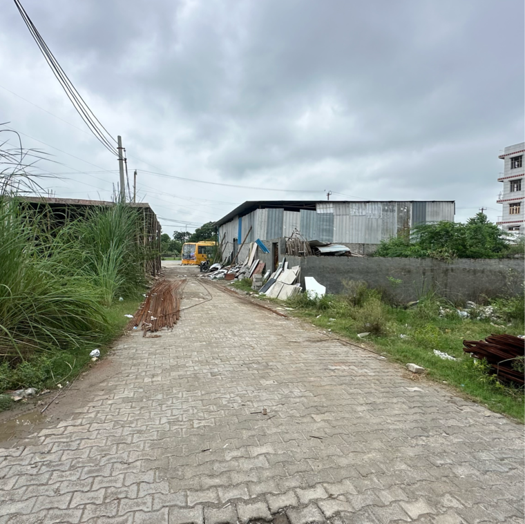 Exterior View, phi iv greater noida  250 Sq.Yd. Plot In Phi Iv Greater Noida Greater Noida 9129244