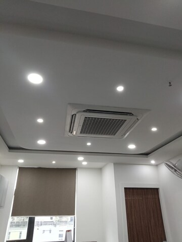 Furnished Amenities in  Office Space at Salt Lake Sector V – for Rent