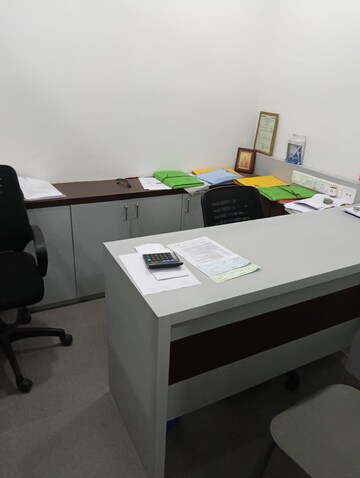 Team Area in  Office Space at Salt Lake Sector V – for Rent