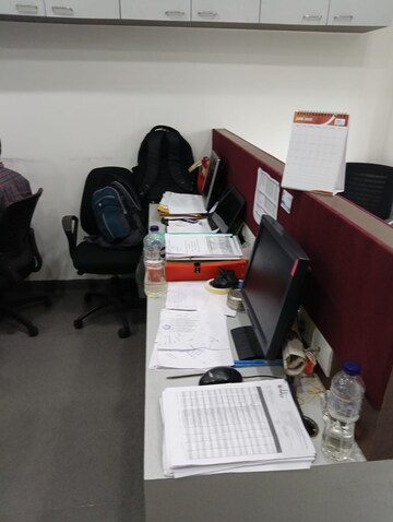 Team Area in  Office Space at Salt Lake Sector V – for Rent